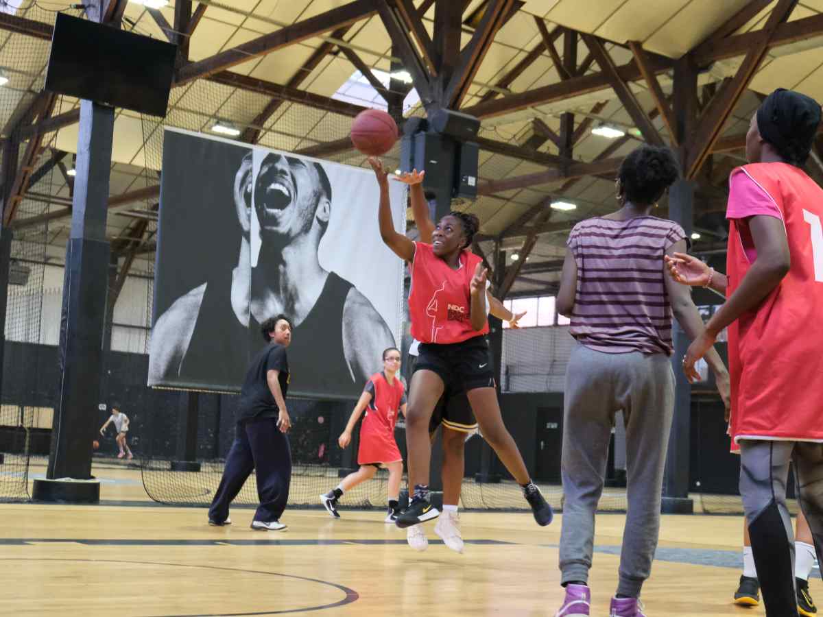 Ladies Hoops Time – 2 novembre 2019