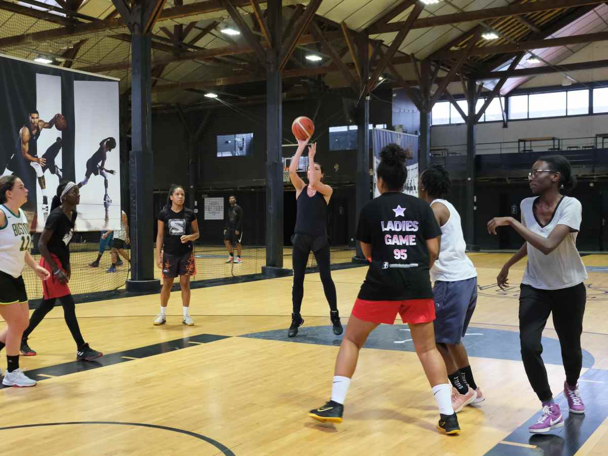 Ladies Hoops Time – 16 novembre 2019