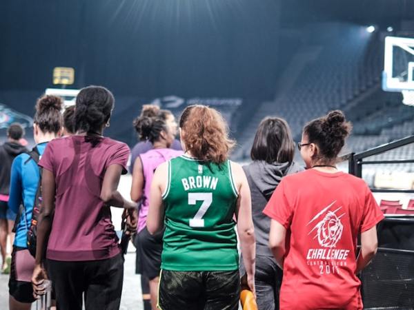Ladies Hoops Time : l&rsquo;édition spéciale à Bercy en images