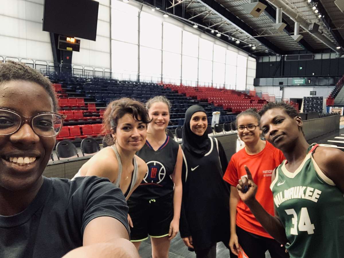 Ladies Hoops Time – 26 octobre 2019