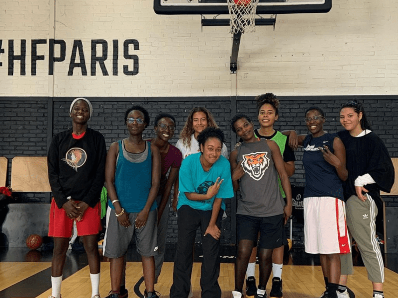 Ladies Hoops Time – 9 novembre 2019