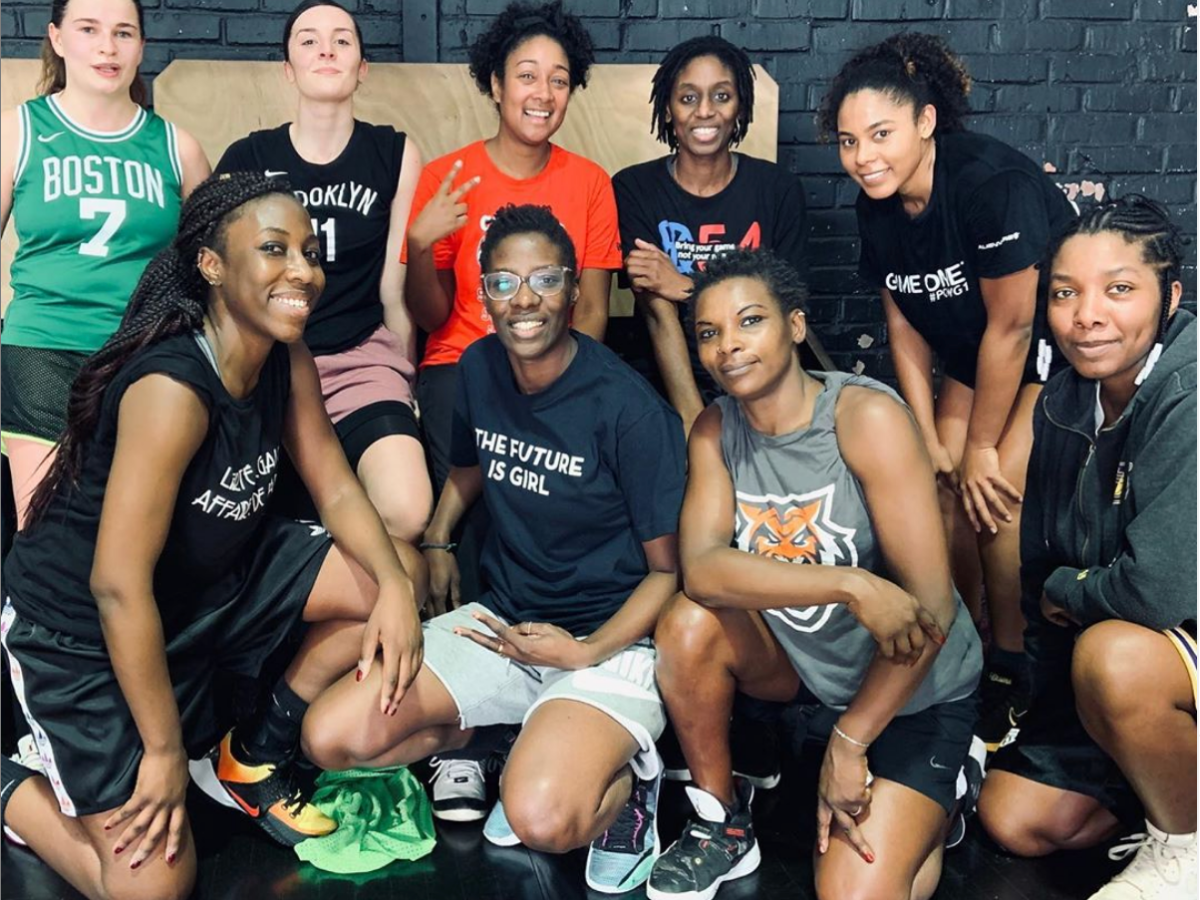 Ladies Hoops Time – 19 janvier 2020