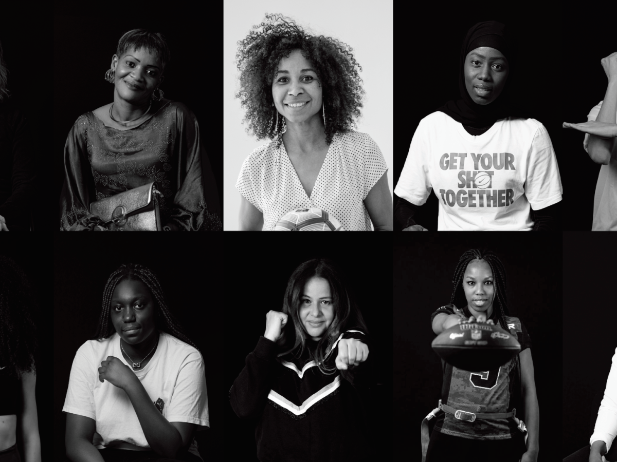 Exposition “Femmes et sport, entre pros et amateures”