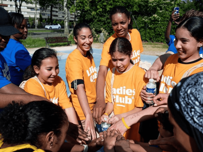 Ladies Club 2 dans le 15ème arrondissement !