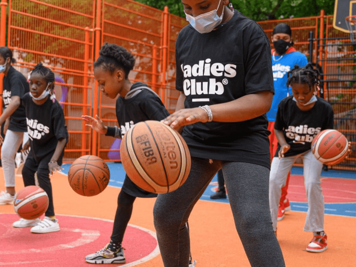 Ladies Club dans le 20ème !