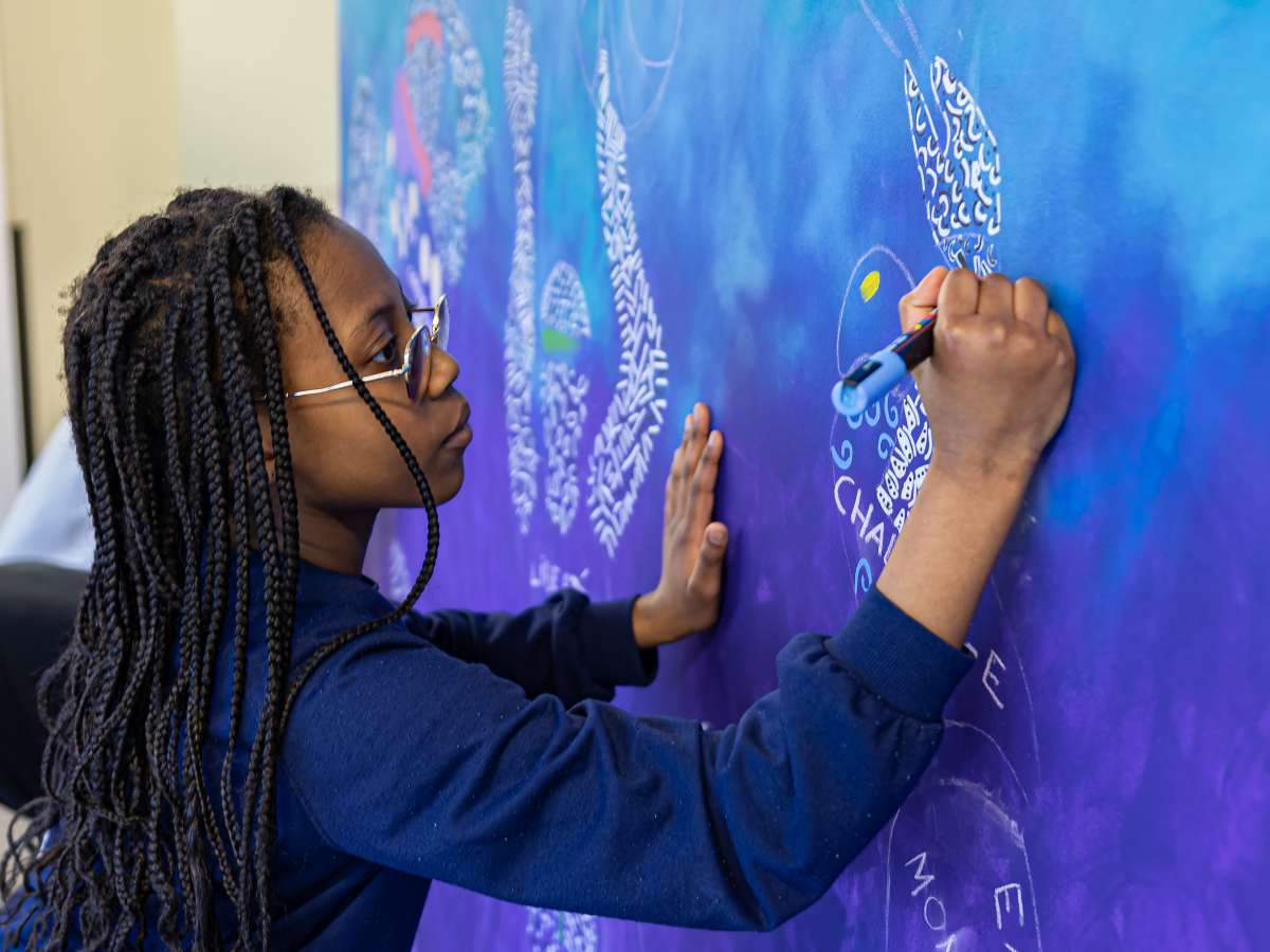 Les acteurs de demain : retour sur la création d’une fresque collective