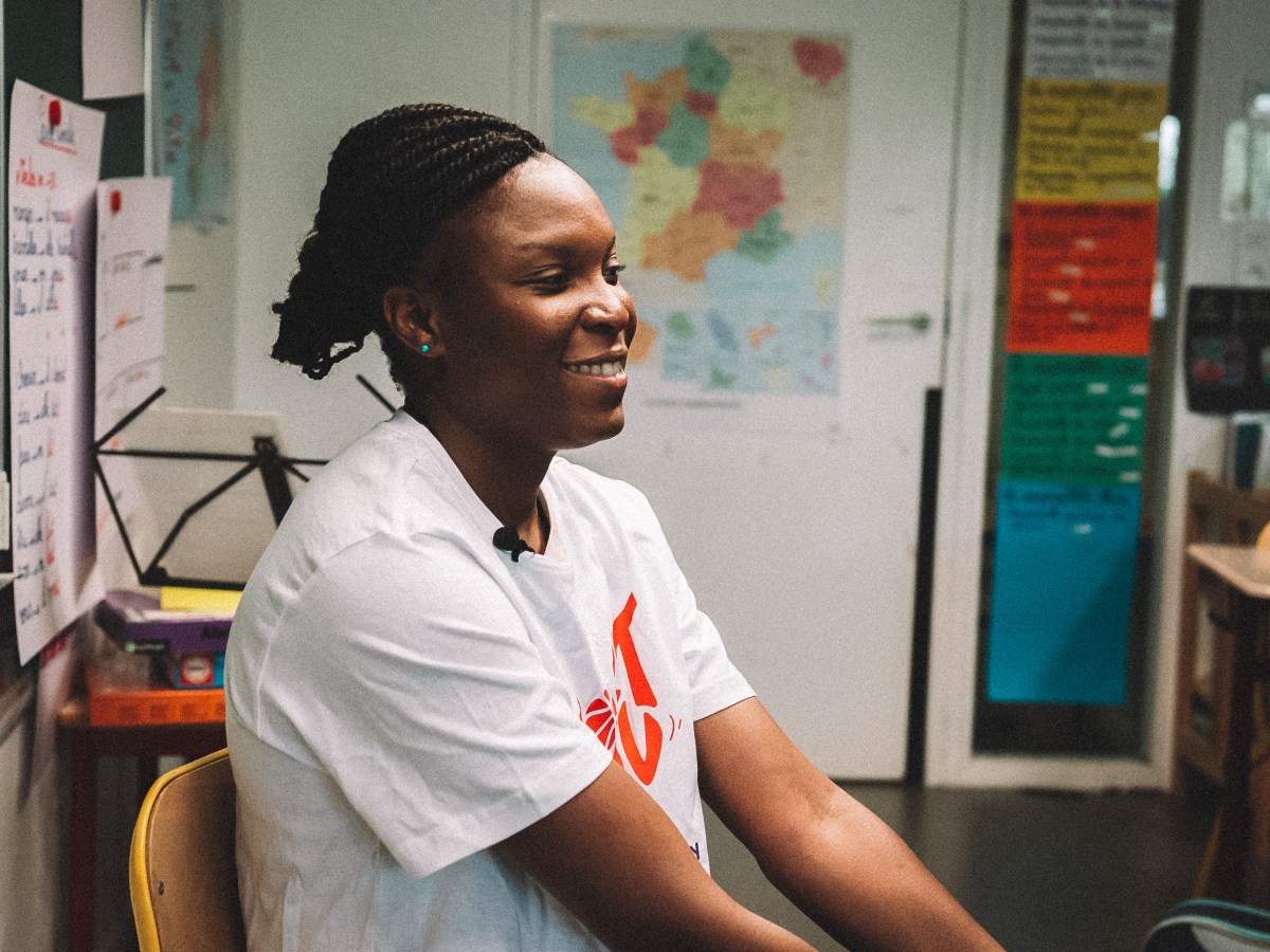 Rencontre avec Ayodele Ikuesan