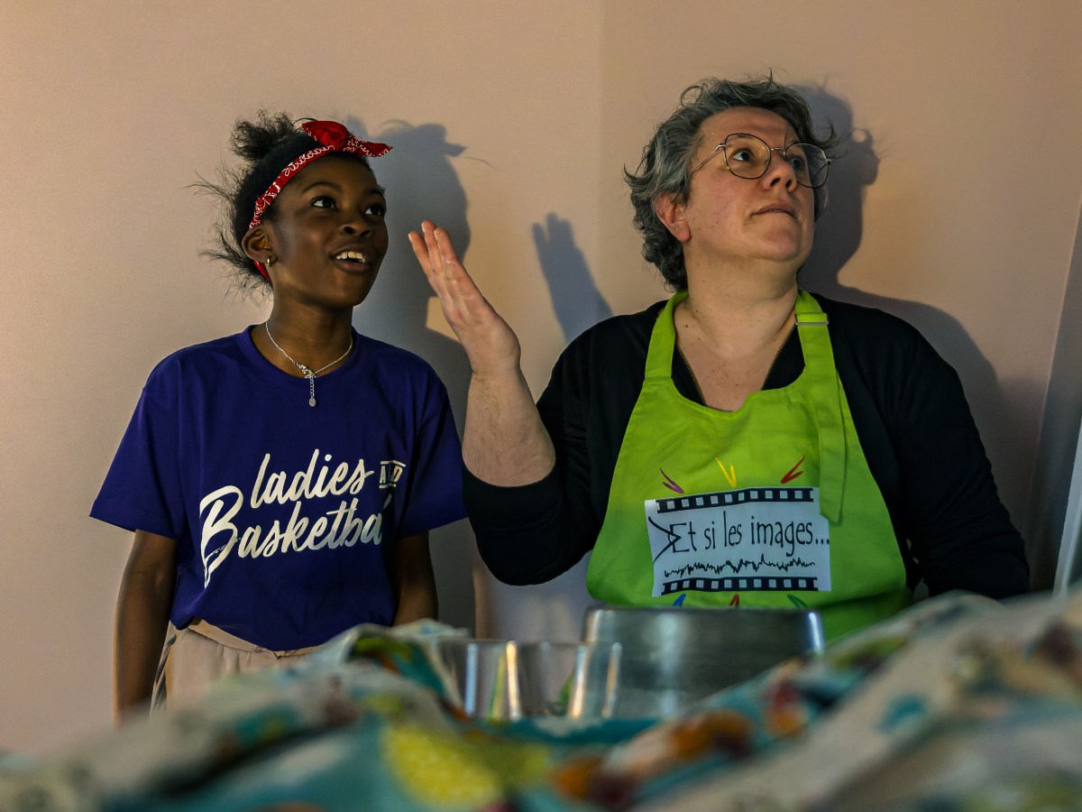 Back to School : Atelier doublage pour les enfants.