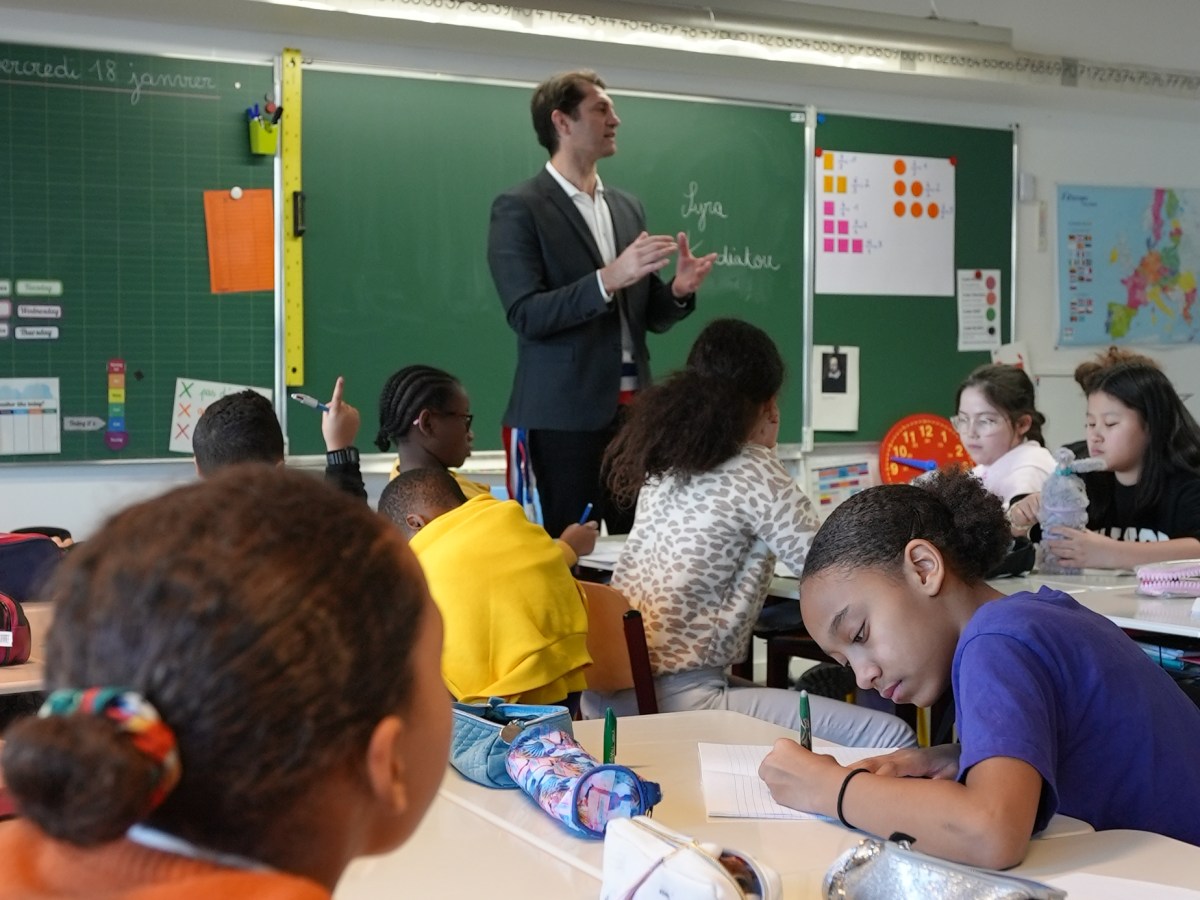 Rencontre avec Pierre Rabadan